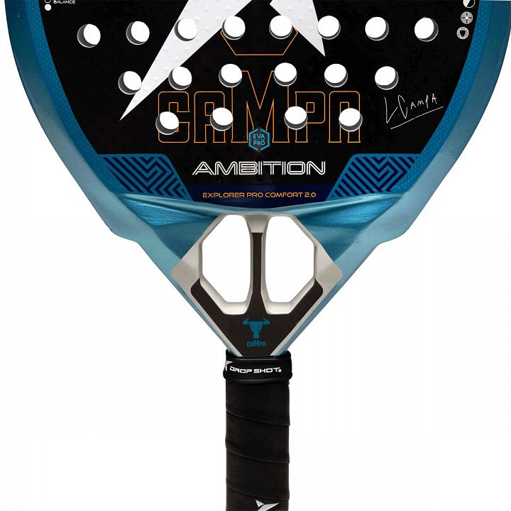 Drop Shot Explorer Pro Comfort 2.0